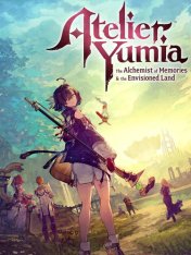 Ателье Юмия: Алхимик воспоминаний и Земля Грёз / Atelier Yumia: The Alchemist of Memories & the Envisioned Land (2025) Ателье Юмия: Алхимик воспоминаний и Земля Грёз / Atelier Yumia: The Alchemist of Memories & the Envisioned Land (2025)